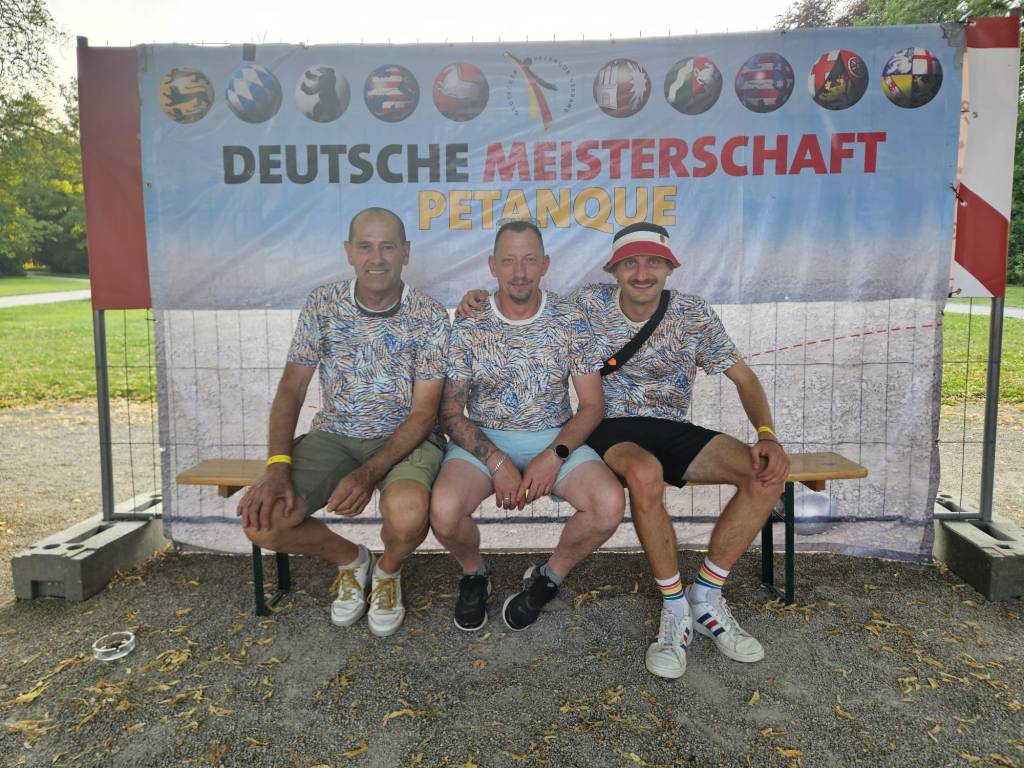 Deutsche Meisterschaft